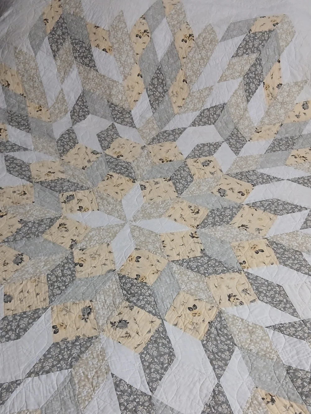 Macys Martha Stewart King Quilt